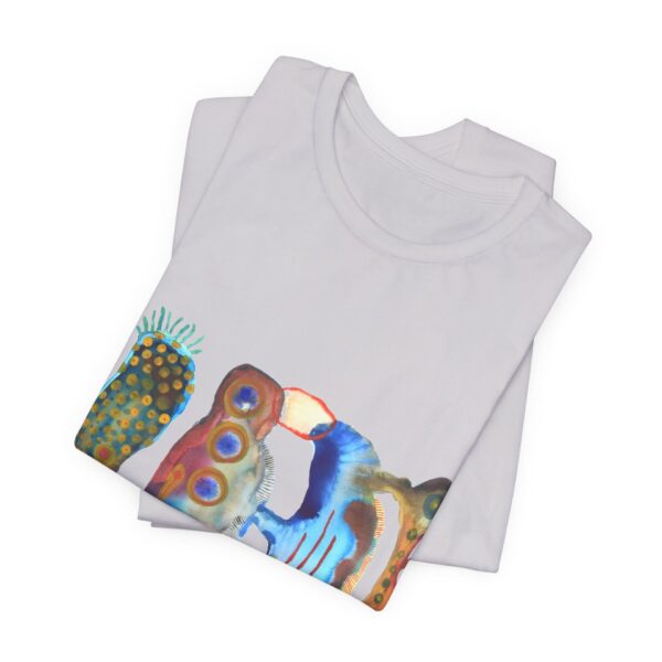 "The Parrot" Unisex T
