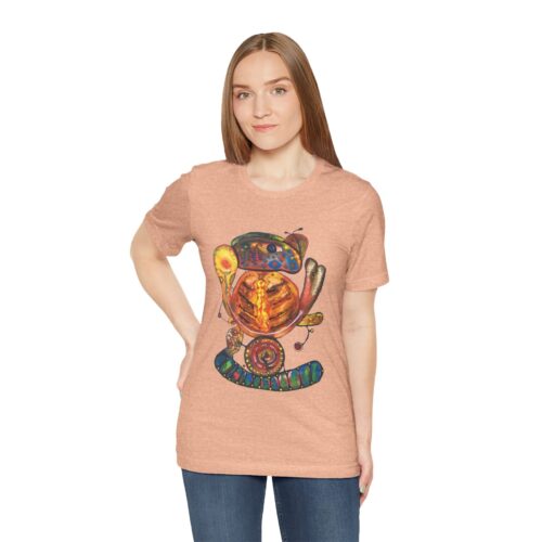 "Opening Up" Unisex T