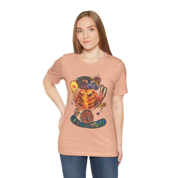 "Opening Up" Unisex T