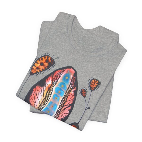 "Gymnospore" Unisex T