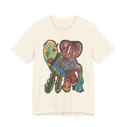 "Just Leaving" Unisex T