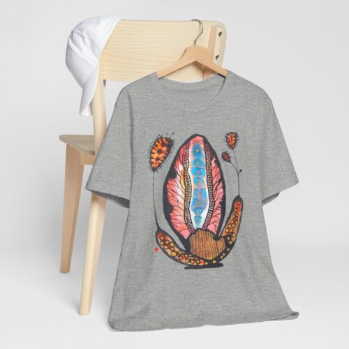 "Gymnospore" Unisex T