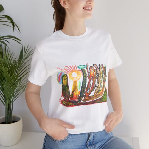 "Into The Woods" Unisex T