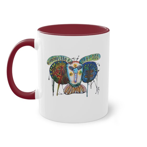 12613858570883836731_2048.jpeg "I See You" Coffee Mug