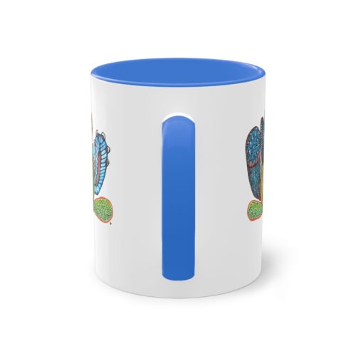 "Inside Out" Coffee Mug