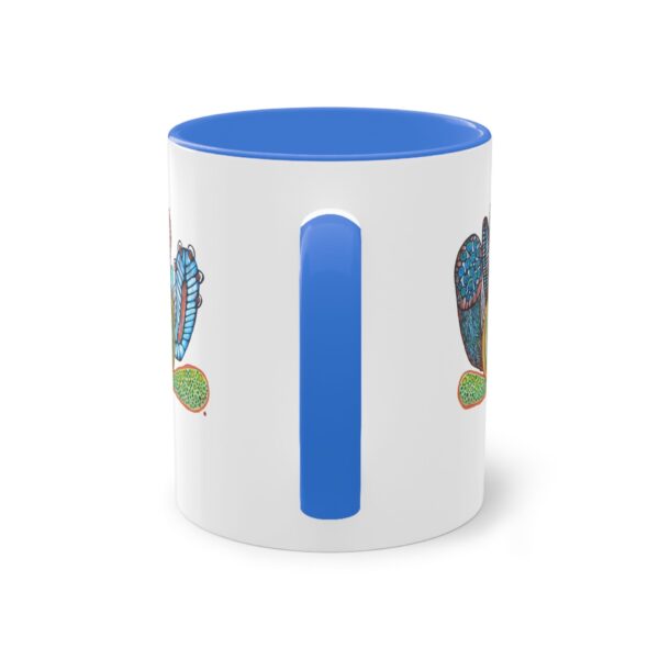 "Inside Out" Coffee Mug