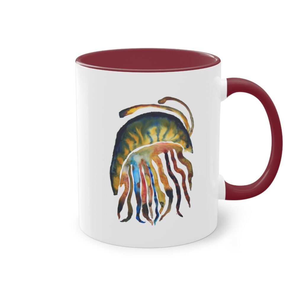 12624876441600331506_2048.jpeg "Shrimp" Coffee Mug