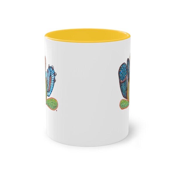 "Inside Out" Coffee Mug