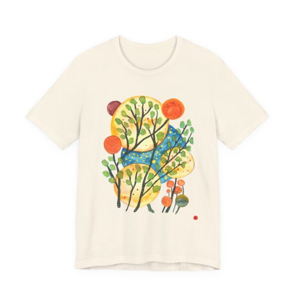 12684515201406614831_2048.jpeg "Worlds" Unisex T