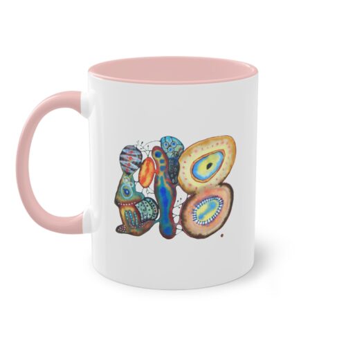 "The Egg" Coffee Mug