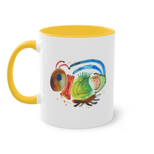 "Growth" Coffee Mug
