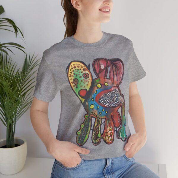 "Just Leaving" Unisex T