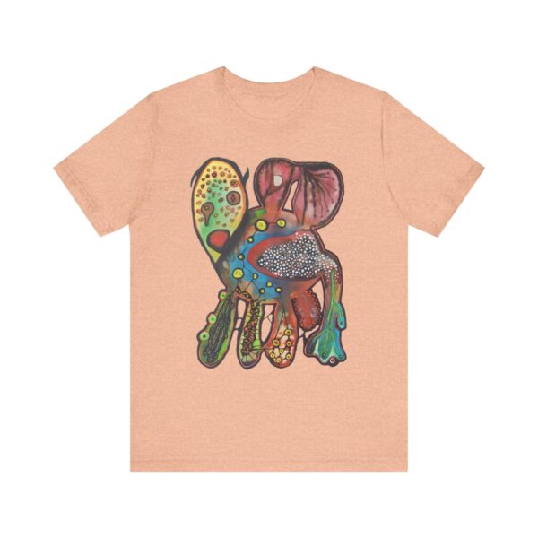 "Just Leaving" Unisex T