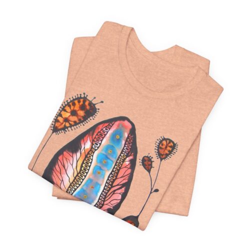 "Gymnospore" Unisex T