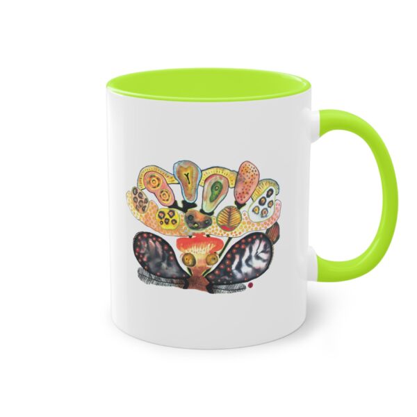 "Adornment" Coffee Mug