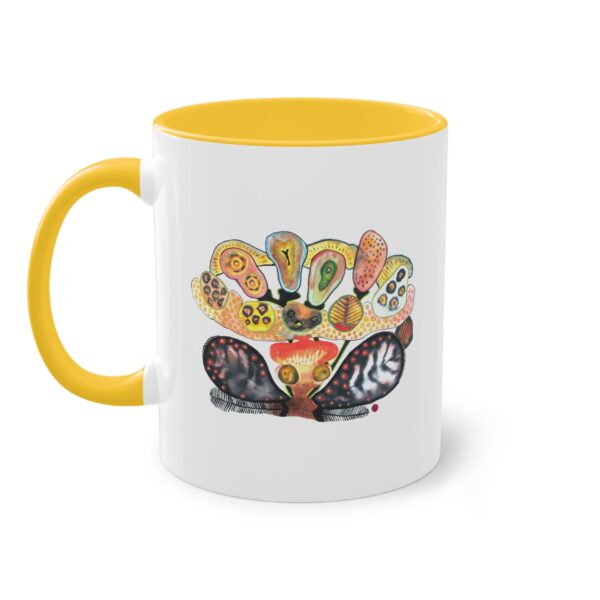 "Adornment" Coffee Mug