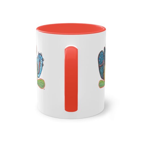 "Inside Out" Coffee Mug