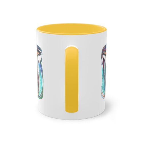 "Carpel" Coffee Mug