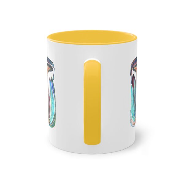 "Carpel" Coffee Mug