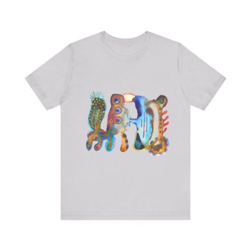 "The Parrot" Unisex T