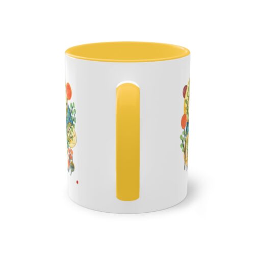 "Worlds" Coffee Mug