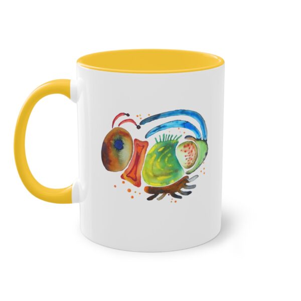 "Growth" Coffee Mug