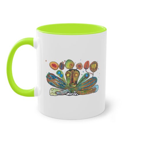 "When You See It" Coffee Mug