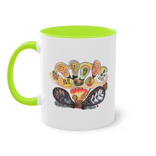 "Adornment" Coffee Mug