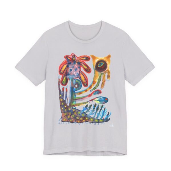 13011245076269417885_2048.jpeg "Watchfulness" Unisex T