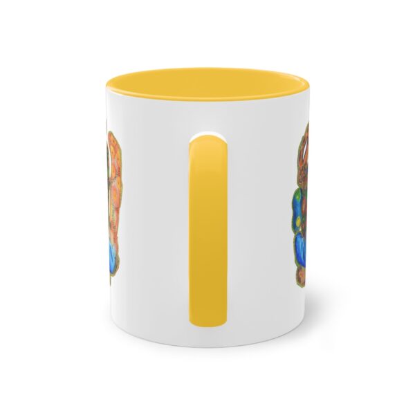 "A Thousand Eyes, Looking In" Coffee Mug