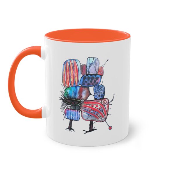 "The Baboon" Coffee Mug