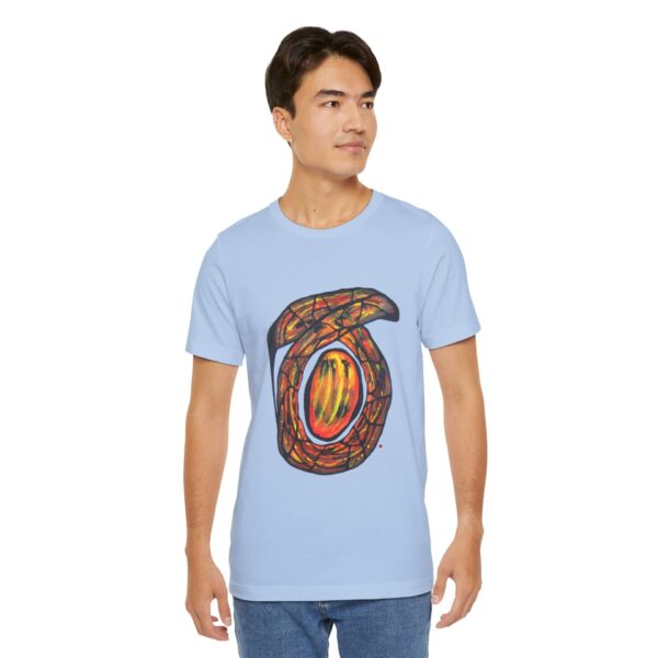 13036229994483042383_2048.jpeg "Mu!" Unisex T-Shirt