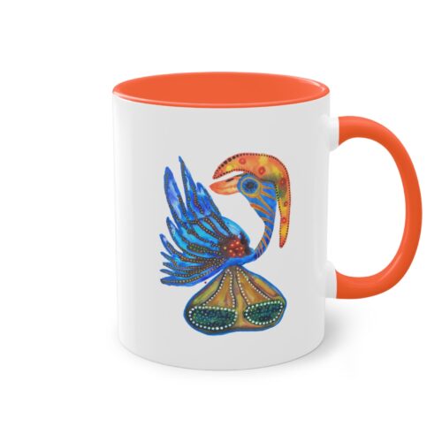 "The Duck" Coffee Mug