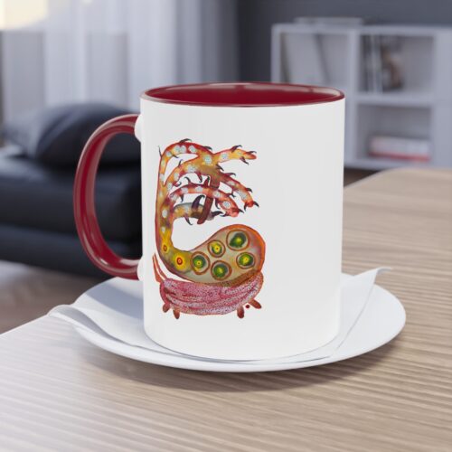 "Noli Me Tangere" Coffee Mug