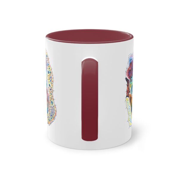 "On The Coral Reef" Coffee Mug