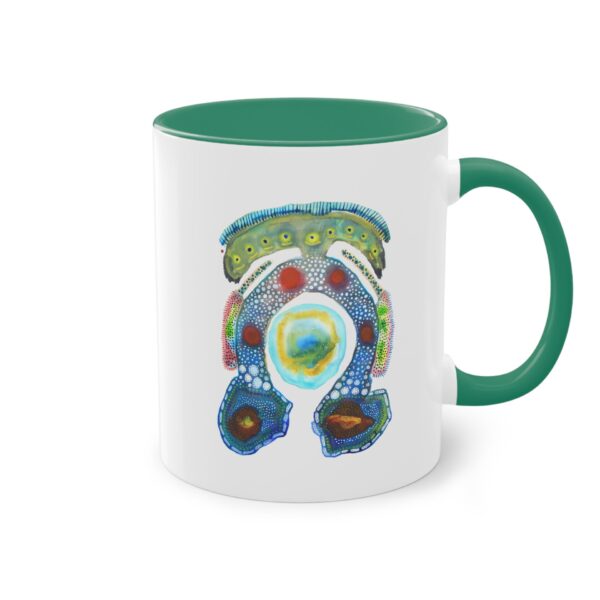 "Somewhere In The Universe" Coffee Mug