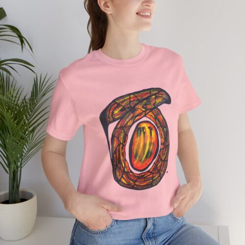 13349522380836634661_2048.jpeg "Mu!" Unisex T-Shirt