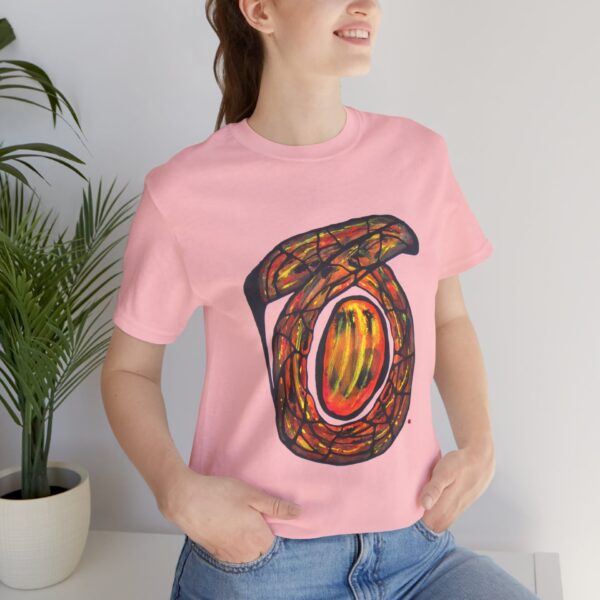 13349522380836634661_2048.jpeg "Mu!" Unisex T-Shirt