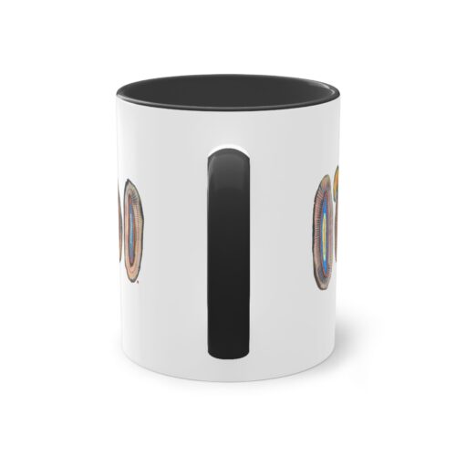 "Zonder Titel" Coffee Mug