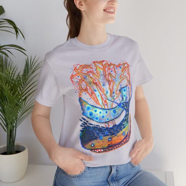 "The Deep Blue" Unisex T