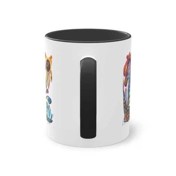 "Watchfulness" Coffee Mug