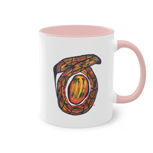 "Mu!" Coffee Mug