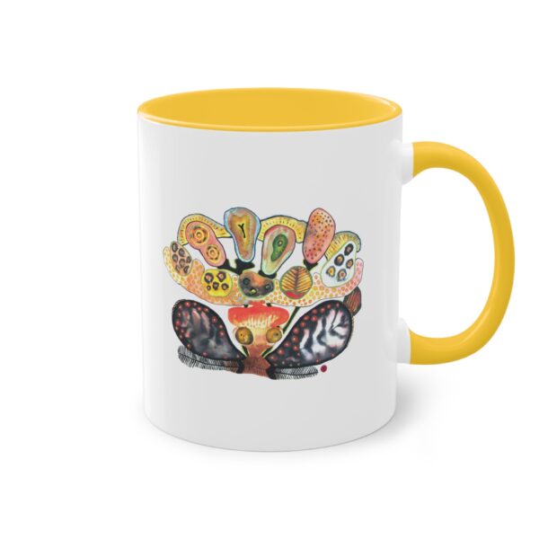 "Adornment" Coffee Mug