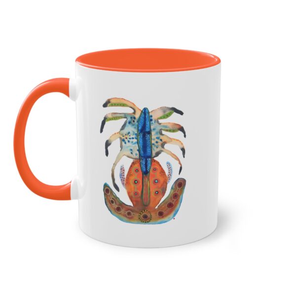 "Moulting" Coffee Mug