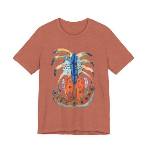 "Moulting" Unisex T-Shirt