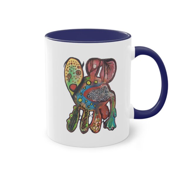 1345292038921818160_2048.jpeg "Just Leaving" Coffee Mug