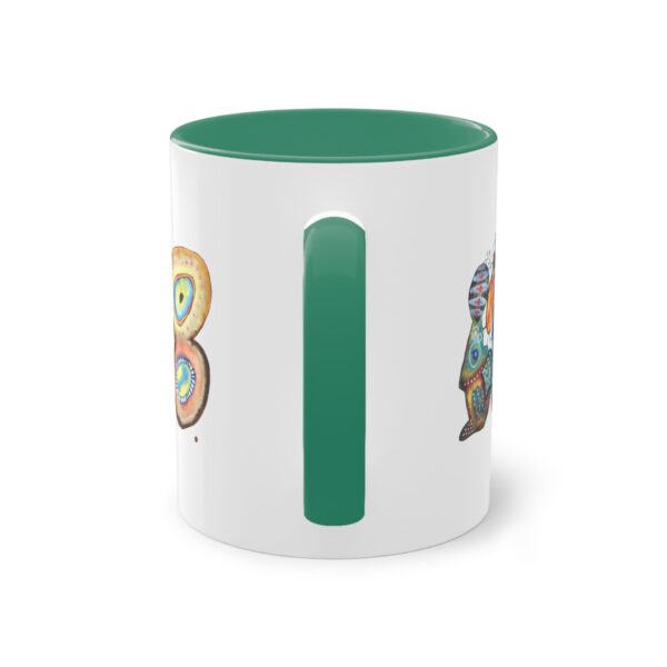 "The Egg" Coffee Mug