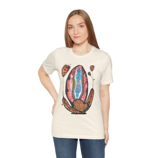 "Gymnospore" Unisex T