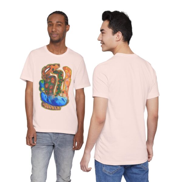 "A Thousand Eyes, Looking In" Unisex Shirt