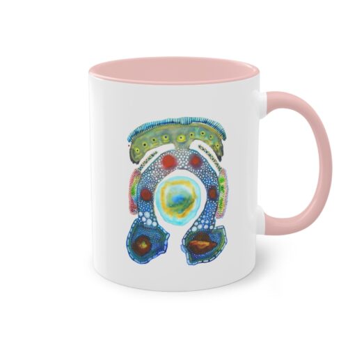"Somewhere In The Universe" Coffee Mug